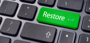 restore-backup